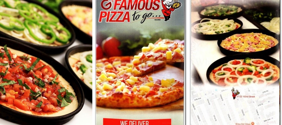 G's Famous Pizza & La Favorita Deli