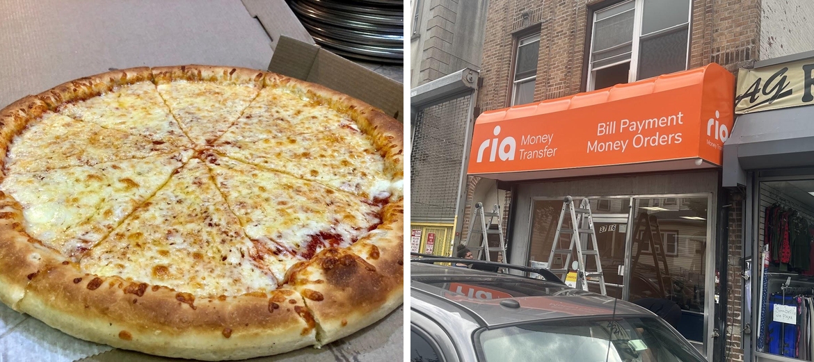 G's Famous Pizza & La Favorita Deli