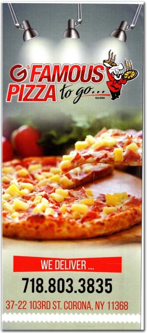 G's Famous Pizza & La Favorita Deli